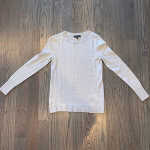 Banana Republic Light Grey Sweater